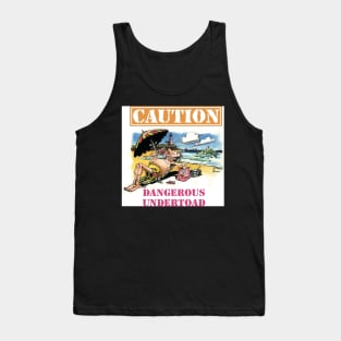 Ocean dangers Tank Top